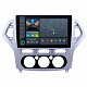 Штатна магнітола Torssen Ford Mondeo 07-11 silver FL9 4+64Gb 4G Carplay DSP
