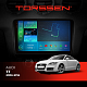 Штатна магнітола Torssen 2K Audi TT 06-14 F98256 4G Carplay DSP