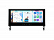 Штатна магнітола Torssen Toyota bZ4X 2022-2024 12.3'' 4+64Gb 4G Carplay DSP