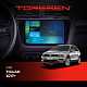 Штатна магнітола Torssen 2K VW Tiguan 2017+ FL10 4+64Gb 4G Carplay DSP