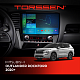 Штатна магнітола Torssen 2K Mitsubishi Outlander Rockford 20+ F10464 4G Carplay DSP