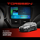 Штатная магнитола Torssen Subaru Forester 09-13 F98256 4G Carplay