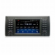 Штатна магнітола Torssen BMW 5 E39 1999-2006 NF7 Carplay