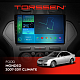 Штатна магнітола Torssen 2K Ford Mondeo 07-11 climate F10332 4G Carplay DSP