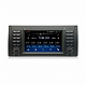 Штатна магнітола Torssen BMW 5 E39 1999-2006 F7432 4G Carplay DSP