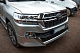 Комплект рестайлінгу з LC200 2008-2015 на 2021 Executive для Toyota Land Cruiser 200 рр