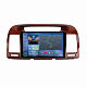 Штатна магнітола Torssen 2K Toyota Camry 30 01-06 дерево F98256 4G Carplay DSP