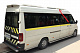 Рейлінги (під фарбування, 2 шт) для Mercedes Sprinter W901/902/903/904/905 1995-2006 рр