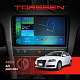 Штатна магнітола Torssen Audi A3 03-12 NF9 Carplay