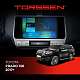 Штатна магнітола Torssen 2K Toyota Prado 150 2017+ F10464 4G Carplay DSP
