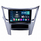 Штатная магнитола Torssen Subaru Outback4 /Legacy 5 F96128 4G Carplay