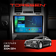 Штатна магнітола Torssen 2K Chrysler 300C 04-14 FL9 4+64Gb 4G Carplay DSP