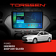 Штатна магнітола Torssen 2K Ford Mondeo 07-11 silver F9232 4G Carplay DSP