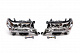 Комплект рестайлінгу з LC200 2008-2015 на LC 2016- Comfort для Toyota Land Cruiser 200 рр
