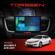 Штатна магнітола Torssen Honda Accord 9 2015-2017 FL10 4+64Gb 4G Carplay DSP