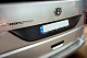 Пластикова накладка на кришку багажника Червона для Volkswagen T6 2015-2024 рр
