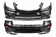 Комплект обвісів AMG для Mercedes GLK class X204 2008-2015 рр