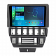 Штатна магнітола Torssen 2K Lada Niva 1993-2018 F98256 4G Carplay DSP