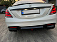 Комплект обвісів S63 AMG (2018-restyling) для Mercedes S-class W222 2013-2022 рр