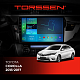Штатна магнітола Torssen Toyota Corolla 2013-2017 F10332 4G Carplay