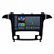 Штатна магнітола Torssen Ford S-max 08-10 climate F98256 4G Carplay DSP