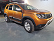 Молдинги (4 шт, ABS) EuroCap - Туреччина для Renault Duster 2018-2024 рр