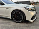 Комплект обвісів S63 AMG (2018-restyling) для Mercedes S-class W222 2013-2022 рр