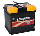 Акумулятор 52Ah-12v Energizer Plus (207х175х190), R, EN470