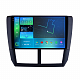 Штатна магнітола Torssen 2K Subaru Forester 09-13 F96128 4G Carplay DSP