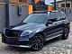 Комплект обвісів AMG для Mercedes GLK class X204 2008-2015 рр
