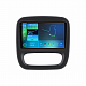 Штатна магнітола Torssen 2K Renault Trafic 2014+ FL9 4+64Gb 4G Carplay DSP