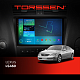 Штатна магнітола Torssen 2K Lexus LS460 FL10 4+64Gb 4G Carplay DSP