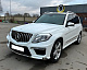 Комплект обвісів AMG для Mercedes GLK class X204 2008-2015 рр