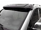 Козирьок на лобове скло (чорний глянець, 5мм) для Mercedes Vito W639 2004-2014 рр