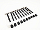 Болт ГБЦ Geely EC7/EC7RV (компл. 10 шт) KIMIKO