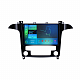 Штатна магнітола Torssen 2K Ford S-max 08-10 climate F98256 4G Carplay DSP