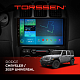 Штатна магнітола Torssen Dodge/Chrysler/Jeep universal F10116