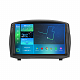 Штатная магнитола Torssen Ford Fiesta MK6 08-19 F98256 4G Carplay