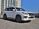 Комплект обвісів 2012-2016 (F-Sport, під фарбування) для Lexus LX570/450d рр