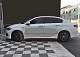 Бокові пороги (під фарбування) для Fiat Tipo 2016- рр