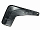 Бризковики (компл. 4 шт) Geely Emgrand EC8 KLM