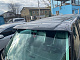 Козирьок на лобове скло (чорний глянець, 5мм) для Volkswagen T4 Caravelle/Multivan 1990-2003 рр