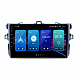 Штатна магнітола Torssen Toyota Corolla E150 2003-2010 NF9 Carplay