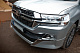 Комплект обвісів 2016-2021 (Executive 2021) Чорний колір для Toyota Land Cruiser 200 рр