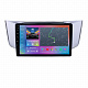Штатна магнітола Torssen Lexus RX 03-09, Toyota Harrier Silver FL9 4+64Gb 4G Carplay DSP