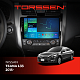 Штатная магнитола Torssen Nissan Teana L33 2013- F108256 4G Carplay