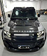 Карбоновий капот (натуральний карбон) для Land Rover Defender 2019- рр
