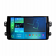 Штатна магнітола Torssen 2K Suzuki SX4 06-12 FL9 4+64Gb 4G Carplay DSP