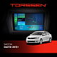 Штатна магнітола Torssen 2K DTS Skoda Rapid 2013+ F9432 4G Carplay DSP