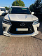 Комплект обвісів (TRD-Sport 2021-2022) Чорний колір для Lexus LX570/450d рр
